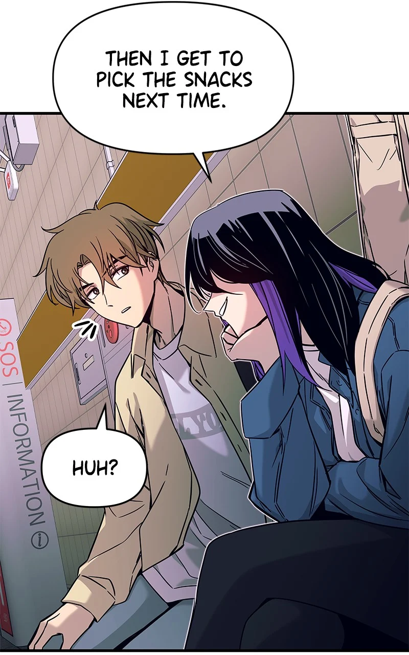 Chapter 7 (English) - My Bias Gets On The Last Train Page 94