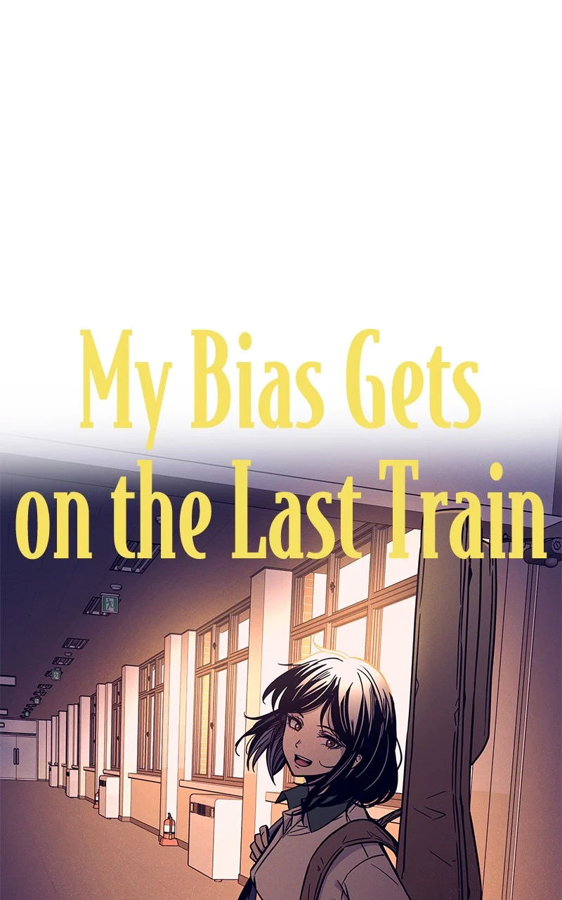 Chapter 8 (English) - My Bias Gets On The Last Train Page 1