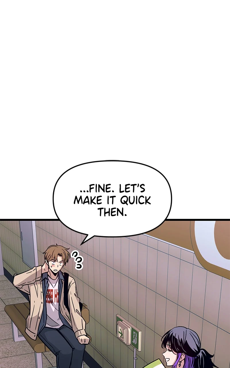 Chapter 8 (English) - My Bias Gets On The Last Train Page 101