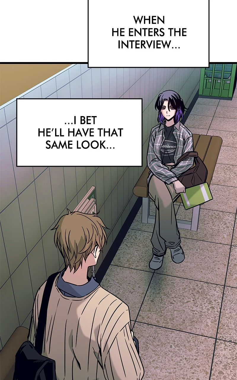 Chapter 8 (English) - My Bias Gets On The Last Train Page 111