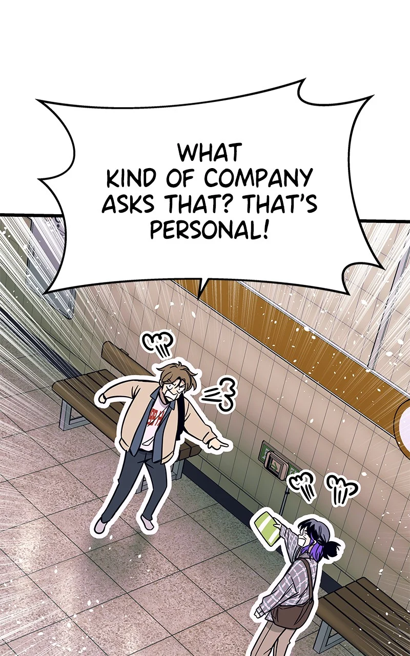Chapter 8 (English) - My Bias Gets On The Last Train Page 119