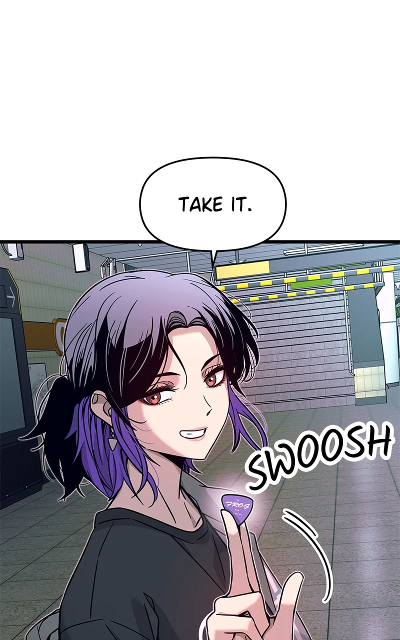 Chapter 8 (English) - My Bias Gets On The Last Train Page 126