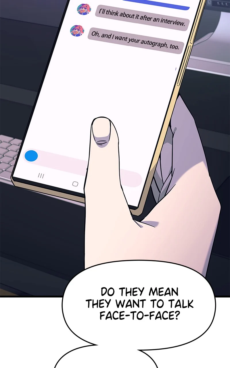 Chapter 8 (English) - My Bias Gets On The Last Train Page 147