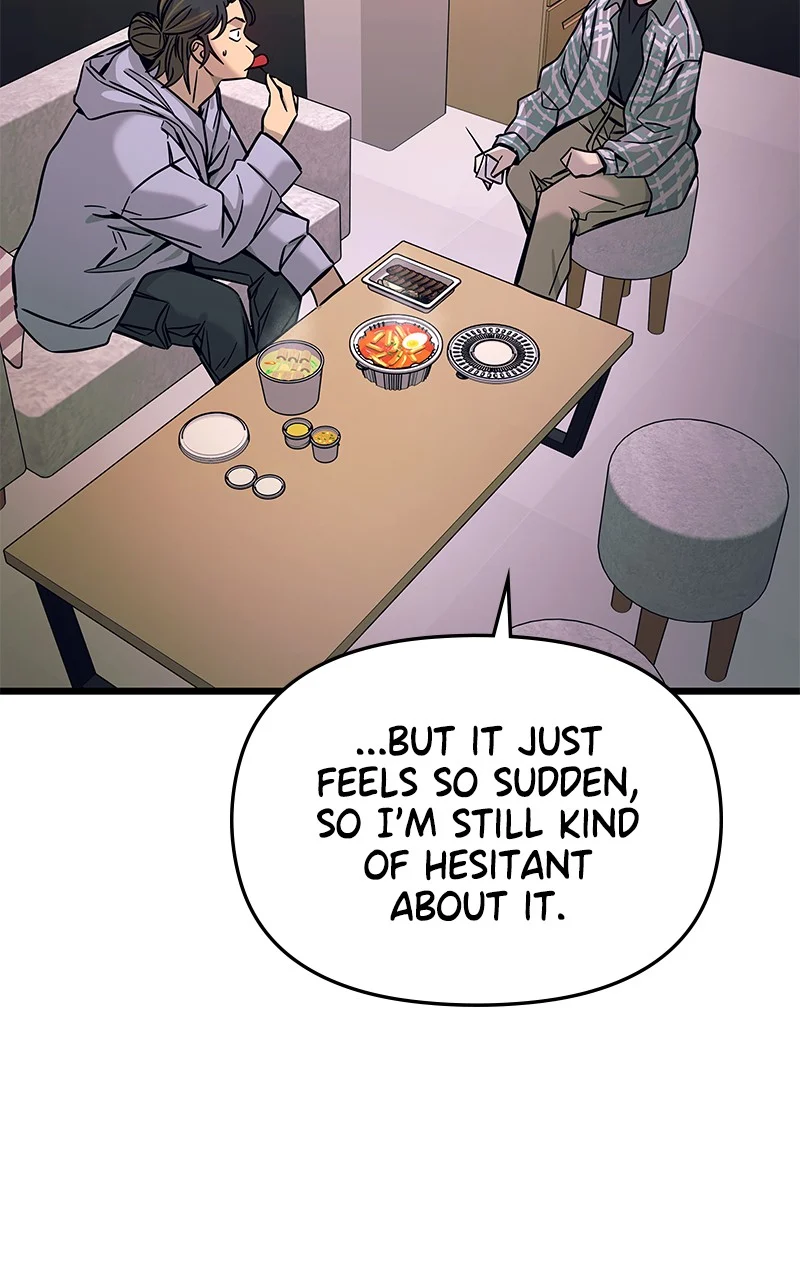 Chapter 8 (English) - My Bias Gets On The Last Train Page 38