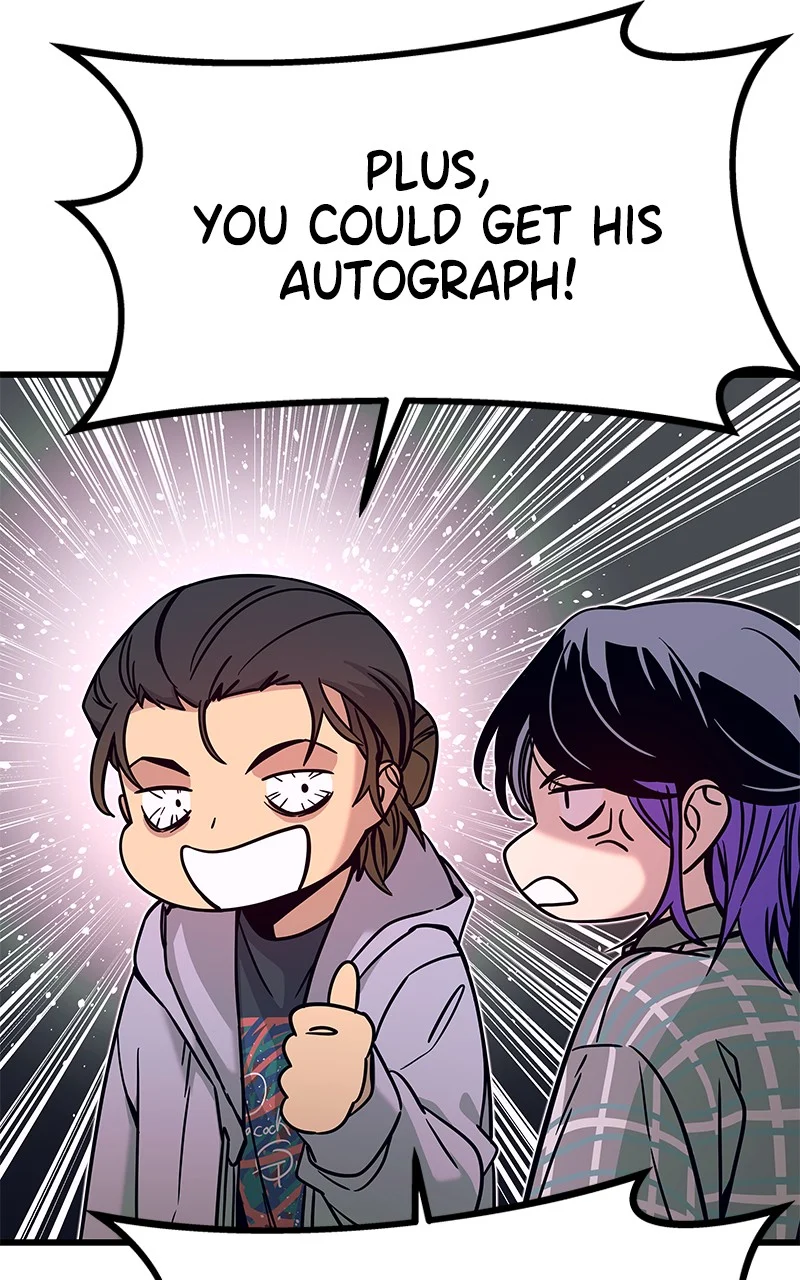 Chapter 8 (English) - My Bias Gets On The Last Train Page 61