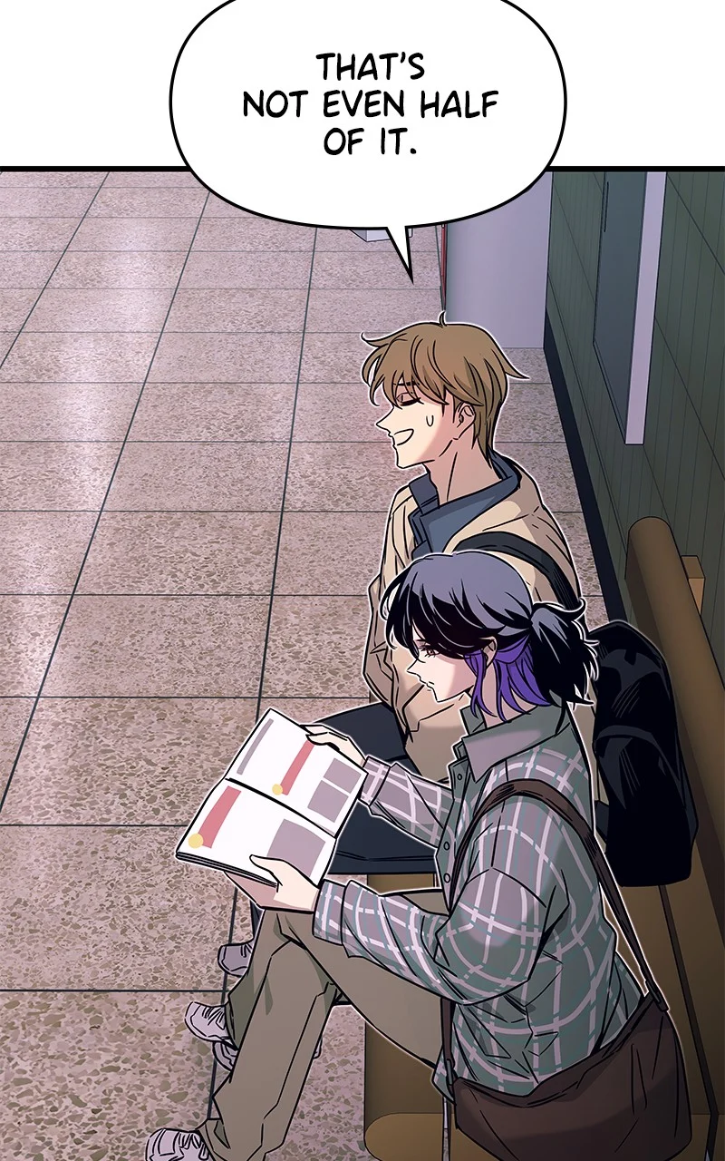 Chapter 8 (English) - My Bias Gets On The Last Train Page 88