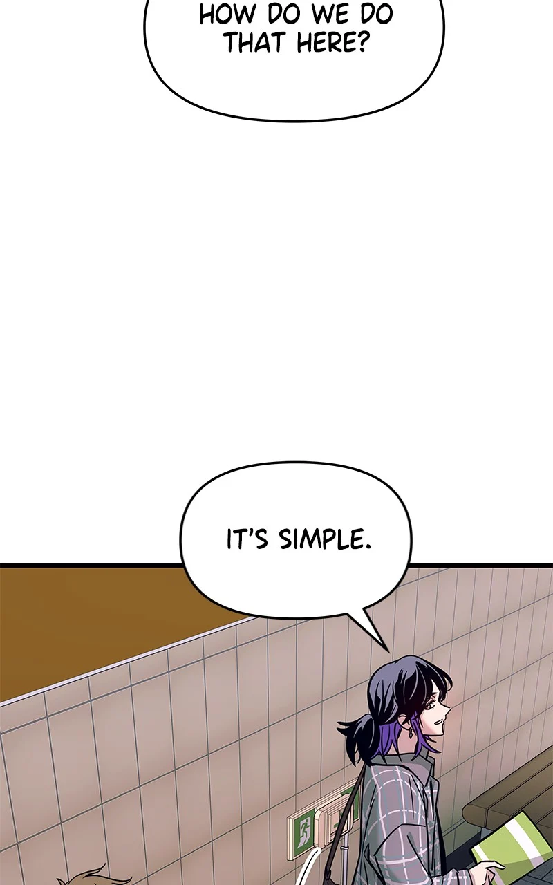 Chapter 8 (English) - My Bias Gets On The Last Train Page 95