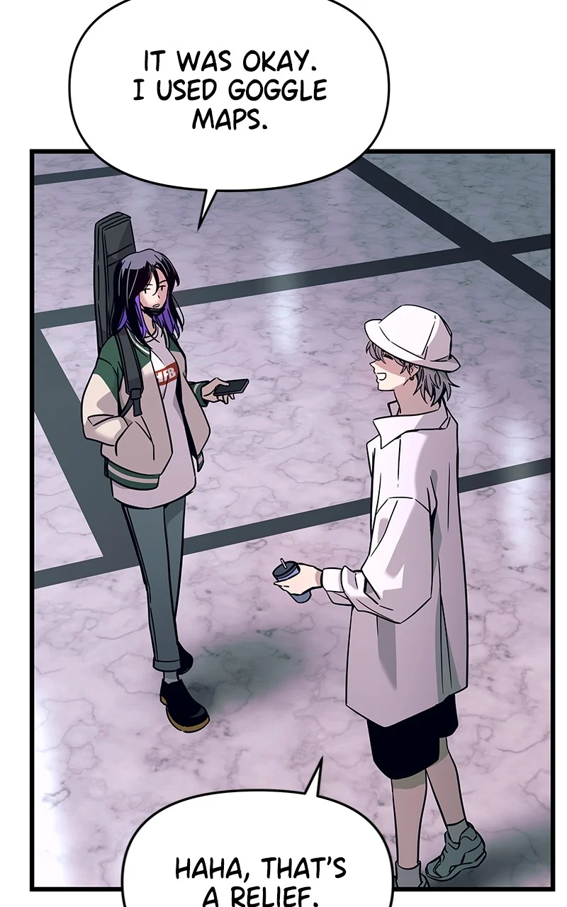 Chapter 9 (English) - My Bias Gets On The Last Train Page 10