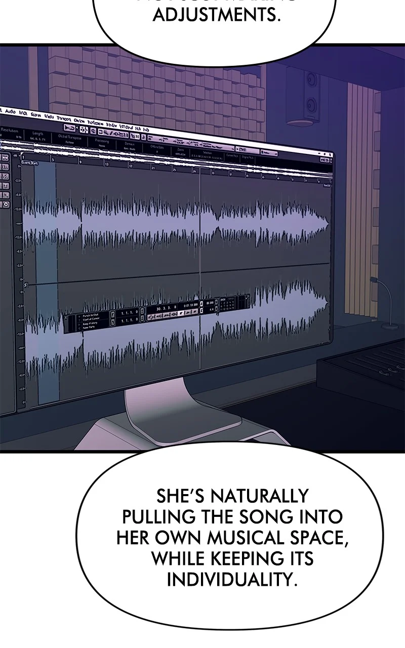 Chapter 9 (English) - My Bias Gets On The Last Train Page 107