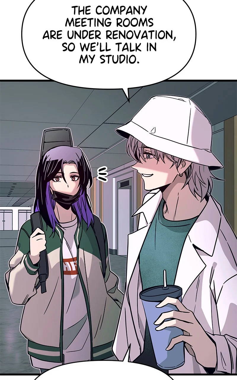 Chapter 9 (English) - My Bias Gets On The Last Train Page 27