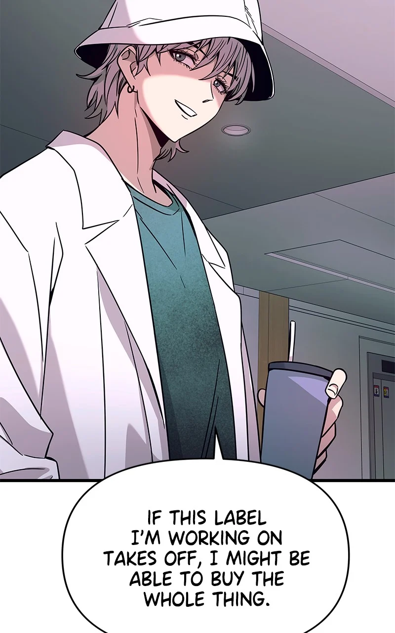Chapter 9 (English) - My Bias Gets On The Last Train Page 32