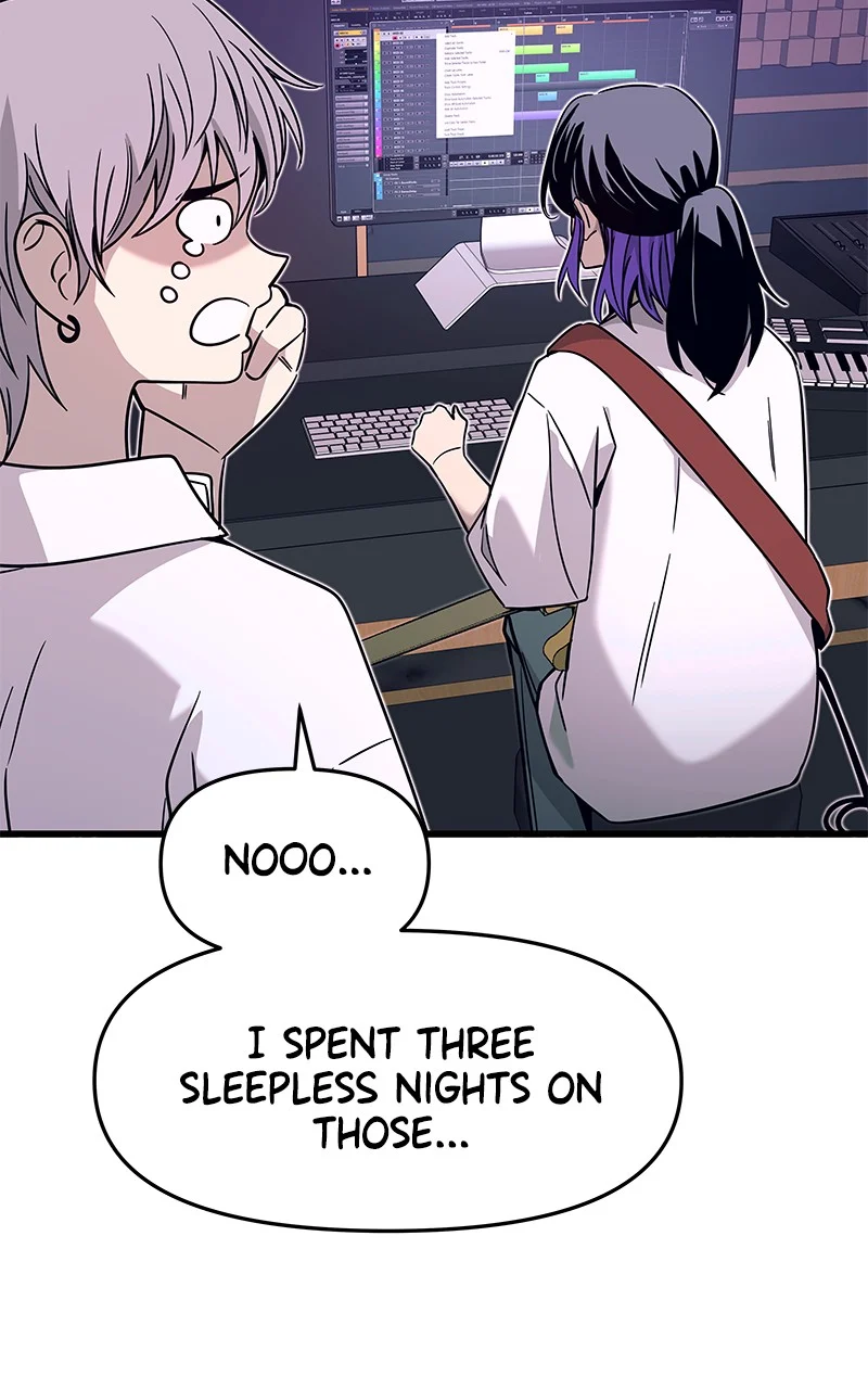 Chapter 9 (English) - My Bias Gets On The Last Train Page 94